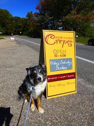 Savory Or Sweet Crepes In Good Hart Michigan Sweet Crepes Michigan Great Lakes