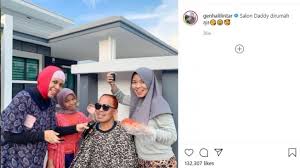 Foto rumah mewah, denah rumah mewah, gambar rumah mewah, rumah mewah minimalis, desain rumah mewah, model rumah mewah, pagar rumah mewah, design rumah mewah, cat rumah mewah, taman rumah mewah, gambar rumah mewah vvip di malaysia++jom cuci mata via. Intip 6 Potret Rumah Mertua Aurel Hermansyah Di Malaysia Tak Kalah Mewah Slot Shopee