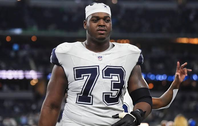 Cowboys suffer major blow as left guard Tyler Smith set to miss 4 to 6  weeks | Yardbarker