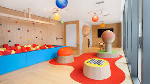 With two boys and a girl, the gender neutral theme works for all of the kids. Nine New Developments That Celebrate Play Time The Lx Collection