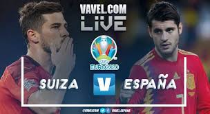 3 matches ended in a draw. Goals And Highlights Spain 1 3 1 1 Switzerland In Euro 2020 07 03 2021 Vavel Usa