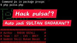 Kalaupun beruntung, mungkin hanya pulsa nyasar akibat keteledoran dari si pembeli, dan itu pastinya hanya terjadi beberapa kali dalam seumur hidup. 5 Cara Hack Pulsa Untuk Mendapatkan Pulsa Gratis 2021 Cara1001