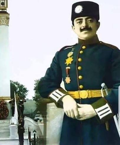 Ghazi Amanullah Khan was born on June 1, 1892.He was the King of Afghanistan from 1919 to 1929. And passed away on April 25, 1960. Today, is the 62th anniversary of Gahazi Amanullah. #AfghanHeroGhaziAmanullah