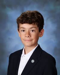 Larson to Take Part in Junior National Young Leaders Conference