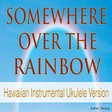 Download and print in pdf or midi free sheet music for over the rainbow by israel kamakawiwo'ole arranged by. Somewhere Over The Rainbow Ukulele Instrumental Song By Steven Current Spotify