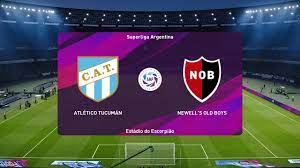 07/12/2019 liga profesional argentina game week 16 ko 23:40. Pes 2020 Atletico Tucuman Vs Newell S Old Boys Argentina Superliga 08 December 2019 Gameplay Youtube