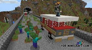 Nether expansion tinker's awakening magic blood magic more tnt more . Zombie Apocalypse Addon For Mcpe 1 2