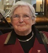 Condolence Book for Rose Ann (Nan) Walker (née Dillon) (Kiltyclogher,  Leitrim)