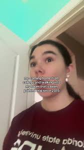 the teal and purple combo was a canon event i thought i was the 💩 in 7th  grade with this room #fyp #foryoupage #college #viral