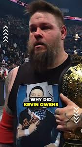 🤔💔 Why did KO lose to Cody? Find out the secrets behind Triple H's big  plans! 👀 Will Owens reclaim his title? 👑💥 . . . #WWE #KevinOwens  #CodyRhodes #RoyalRumble #ProWrestling #TripleH #WWEFans ...