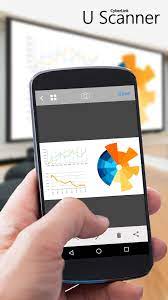 ¡una nueva manera de interactuar con tus historias favoritas! U Scanner For Android Apk Download