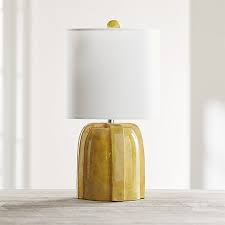Check out our small ceramic lamps selection for the very best in unique or custom, handmade pieces from our there are 742 small ceramic lamps for sale on etsy, and they cost $49.18 on average. 30 Ceramic Table Lamps To Elevate Your Space Architectural Digest