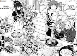 Mushoku Tensei Isekai Ittara Honki Dasu Ch 2 Anime Manga Light Novel