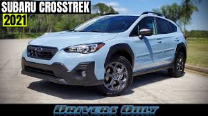 Subaru's adventurous brand image and practical nature converge in the 2021 forester, but its relaxed driving dynamics make it anything but exciting. 2021 Subaru Crosstrek New Engine Looks Sport Trim And More Youtube