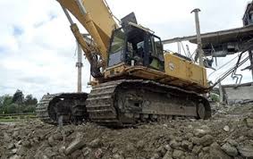 Komatsu PC750-6 Excavator