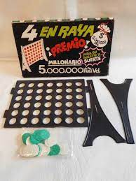 Iario juego la cuartajuegos 80 : Juego Cuatro En Raya Ed Orsa Anos 80