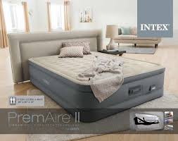 Double Inflatable Mattress Idfdesign