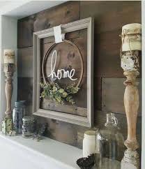 10 Farmhouse Wall Decor Ideas From Rustic Window Frame Wall Decor Source 10 Farmhouse Wall Decor Ideas Farmhouse Wall Decor Home Diy Home Decor