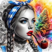 420 Stoner AI Visions