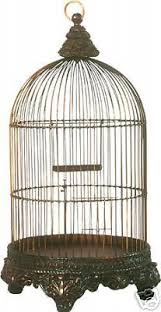 Victorian Birdcage Bird Cage Antique Style Bronze New For Sale Vintage Bird Cage Bird Cage Decor Antique Bird Cages
