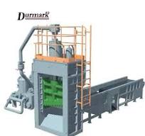 500T/630T/800T油圧ガントリー金属せん断、重金属スクラップガントリーせん断鉄切断機油圧ギロチンせん断