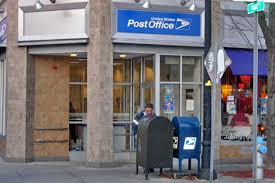 Inman Square Post Office Post Office Post Office Closed Post
