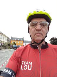 102km today at the PLB Muco in Callac Brittany. 1200 riders raising funds  for charity.