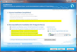 Wie kann man das problem lösen. Unerwunschte Toolbars Deinstallieren Tipps Tricks