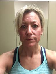 Relaxed Bark Park run. Fueling up for Friday's 18 miler, 2 cups Rice,  canned Chile, pack of Tofu Crumbles