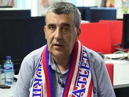 Muere el periodista deportivo Manuel Esteban Fernández, 'Manolete'