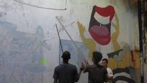 Demikian informasi yang dapat kami bagikan mengenai lukisan buah buahan tempatan di dalam bakul. Mural Di Kampoeng Wisata Batik Pesindon Sekolah Tinggi Pariwisata Trisakti