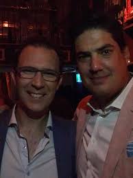 Finally about time, so champ last night. Thank you Daniel Beool you are the  BEST! Made my day 💋 💋