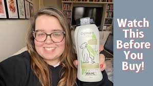 Amazon.com: Wahl USA Dry Skin & Itch Relief Pet Shampoo for Dogs