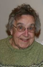 Justina Ebeling Obituary May 16, 2010