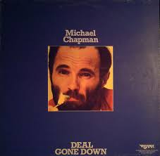 Michael Chapman Deal Gone Down NEAR MINT Gama Vinyl LP