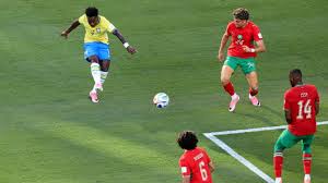 Why Brazil’s midfield engine room is stalling in the North American heat