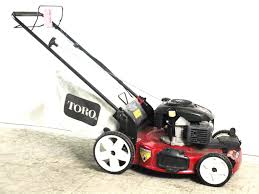 Toro Lawn Mower Property Room