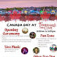 Canada Day at Fisherman's Cove