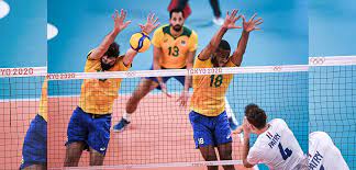 Brasil vence a polônia e conquista a liga das nações de vôlei masculino. Ltg Erc Gak4m