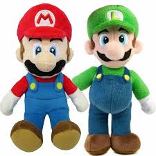 Coupons, promotions, and various products for the price you can pay. 2 Pcs Super Mario Bros Plush Doll Mario Tiendamia Com