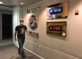  february 17, 2021  progress freighter docks with space station to help discard russian module mission reports. Countdown To Launch Nasa S Mars Exploration Program