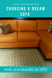 The company deals in fabric sofas, leather sofas, corner sofas, recliners, sofa beds, tables. Choosing Our New Sofa With Match Made By Dfs Circus Mums