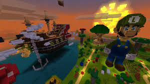 Yes, realms is available on the bedrock edition of minecraft for nintendo switch. Minecraft Nintendo Switch Mojang Amazon Com Au Video Games