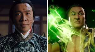 O ressurgimento (2016), que tem uma duração original total de 2h09. Mortal Kombat Conheca Todo O Elenco Do Filme