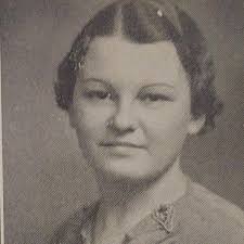 Gainesville High School Graduates clas of 1937