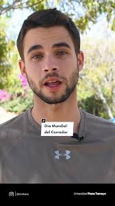 Consejos de Bruno Rojas para el Día Mundial del Corredor