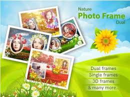 Aplikasi pertama yang cukup populer untuk digunakan membuat bingkai foto di android adalah aplikasi yang bernama photo frames. 10 Aplikasi Bingkai Foto Terbaik Di Smartphone Android