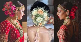 Abutilon is a shrub that blooms during the summer. Floral Fiesta 13 Types Of Flowers For Your Bridal Hairstyle Shaadisaga