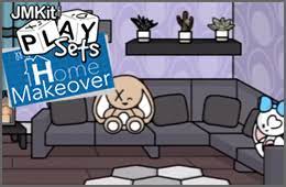 Have fun with different cut animal characters and create your memorable comic scenes. Jmkit Com My Home Makeover