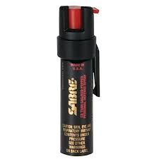 There May Come A Time Where You Will Find Yourself In A Serious Situation And Self Defense Is The Only Recourse The Following Oc Spray Pepper Spray Sabre Red